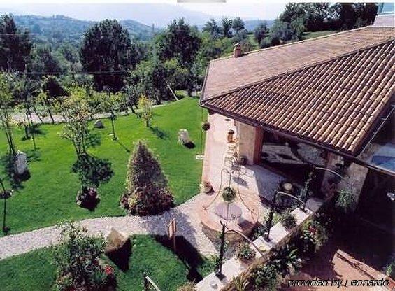 فندق Valle Dell'Aquila Country House Settefrati المظهر الخارجي الصورة