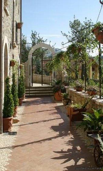 فندق Valle Dell'Aquila Country House Settefrati المظهر الخارجي الصورة