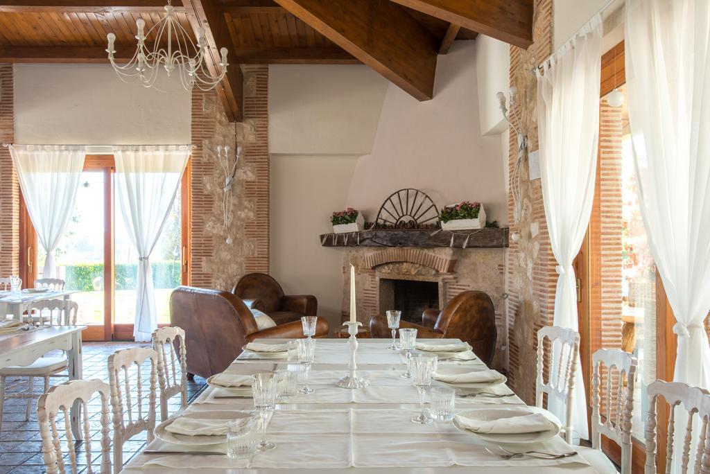 Valle Dell'Aquila Country House Settefrati المظهر الخارجي الصورة