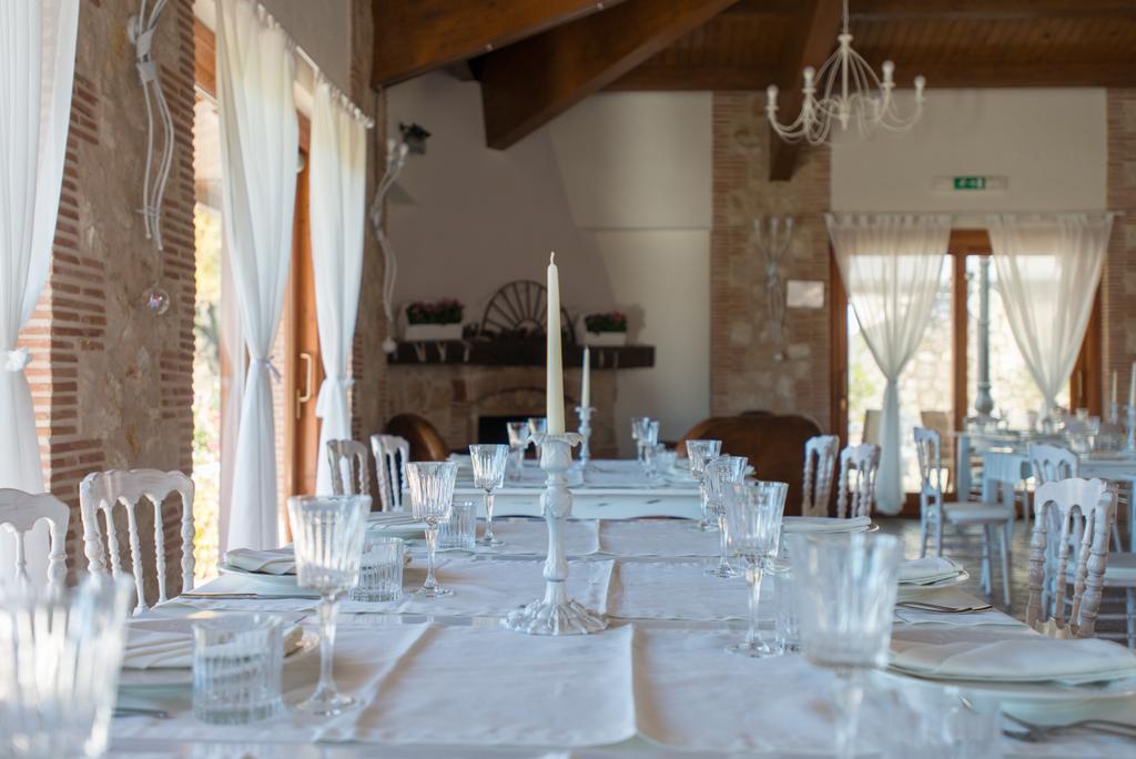 Valle Dell'Aquila Country House Settefrati المظهر الخارجي الصورة