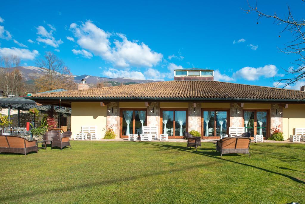 Valle Dell'Aquila Country House Settefrati المظهر الخارجي الصورة