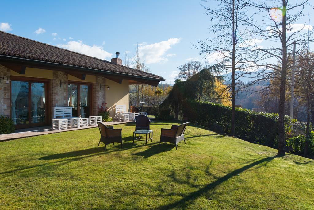 Valle Dell'Aquila Country House Settefrati المظهر الخارجي الصورة