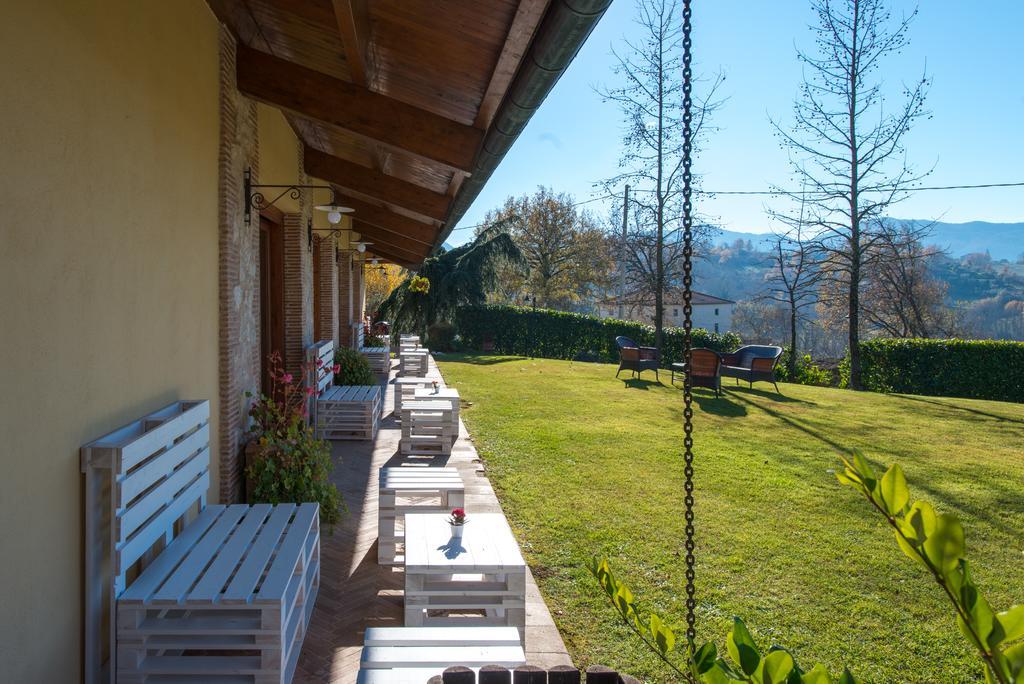 Valle Dell'Aquila Country House Settefrati المظهر الخارجي الصورة