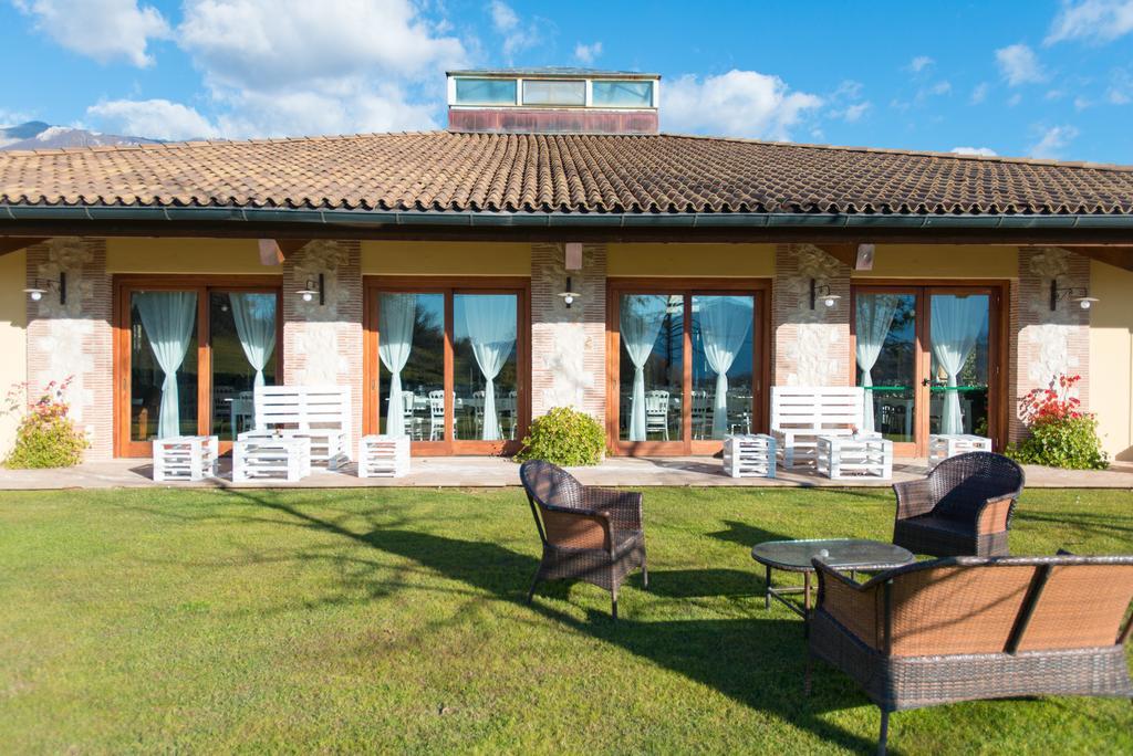 Valle Dell'Aquila Country House Settefrati المظهر الخارجي الصورة