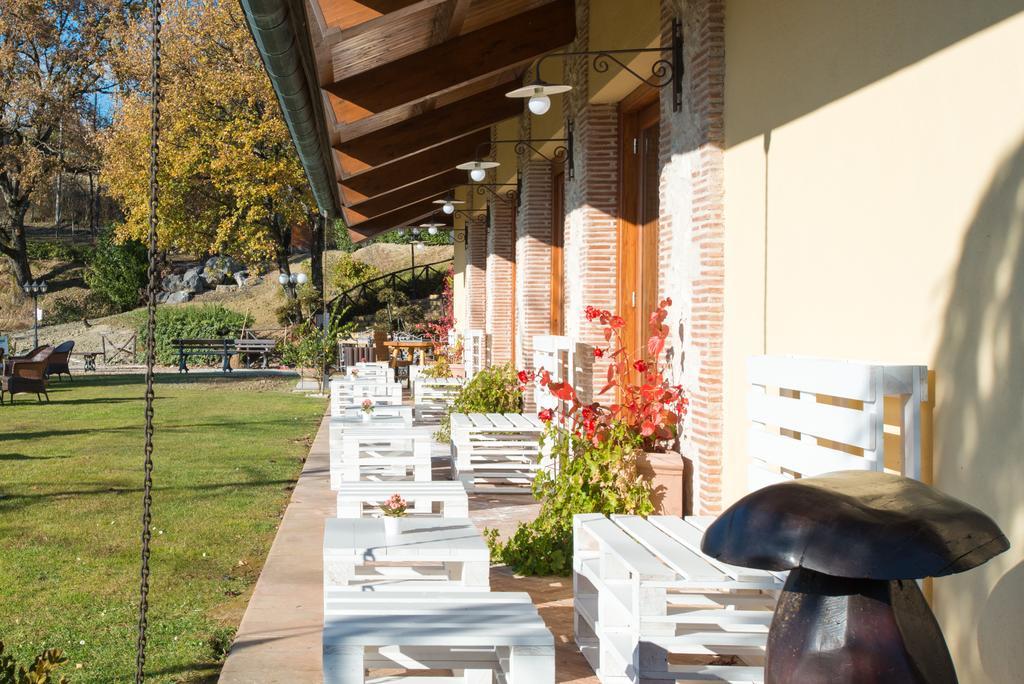Valle Dell'Aquila Country House Settefrati المظهر الخارجي الصورة