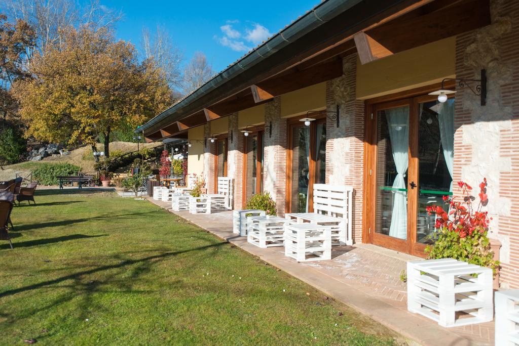 Valle Dell'Aquila Country House Settefrati المظهر الخارجي الصورة