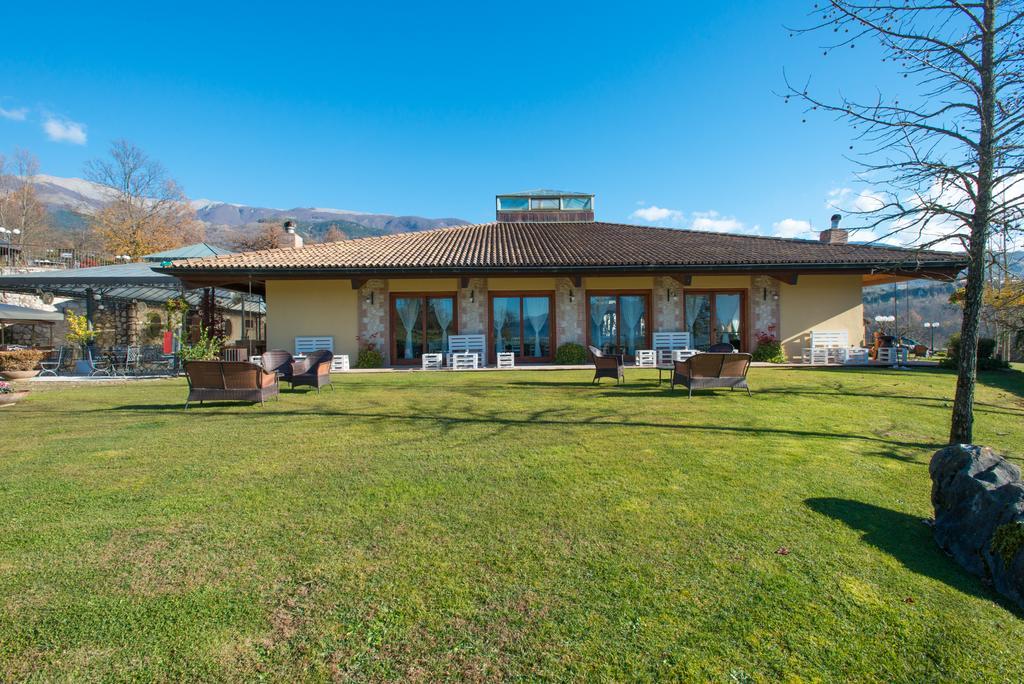 Valle Dell'Aquila Country House Settefrati المظهر الخارجي الصورة