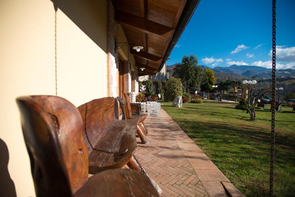 Valle Dell'Aquila Country House Settefrati المظهر الخارجي الصورة