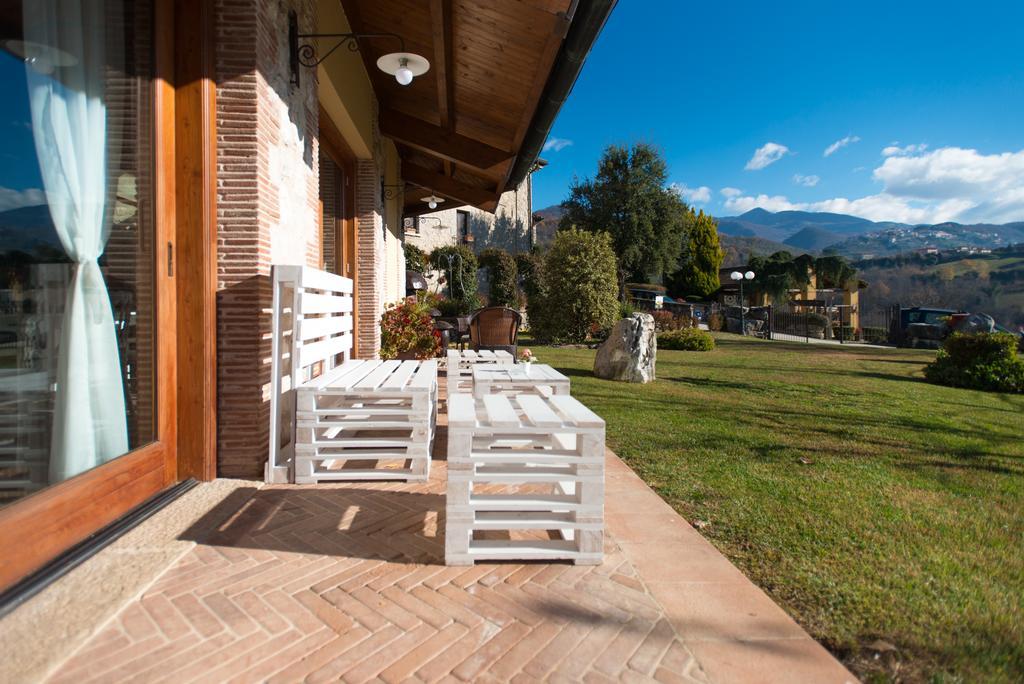 Valle Dell'Aquila Country House Settefrati المظهر الخارجي الصورة