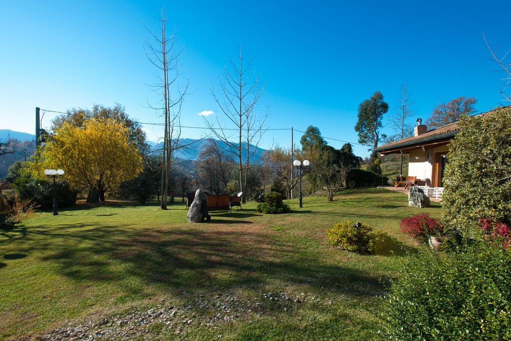 Valle Dell'Aquila Country House Settefrati المظهر الخارجي الصورة