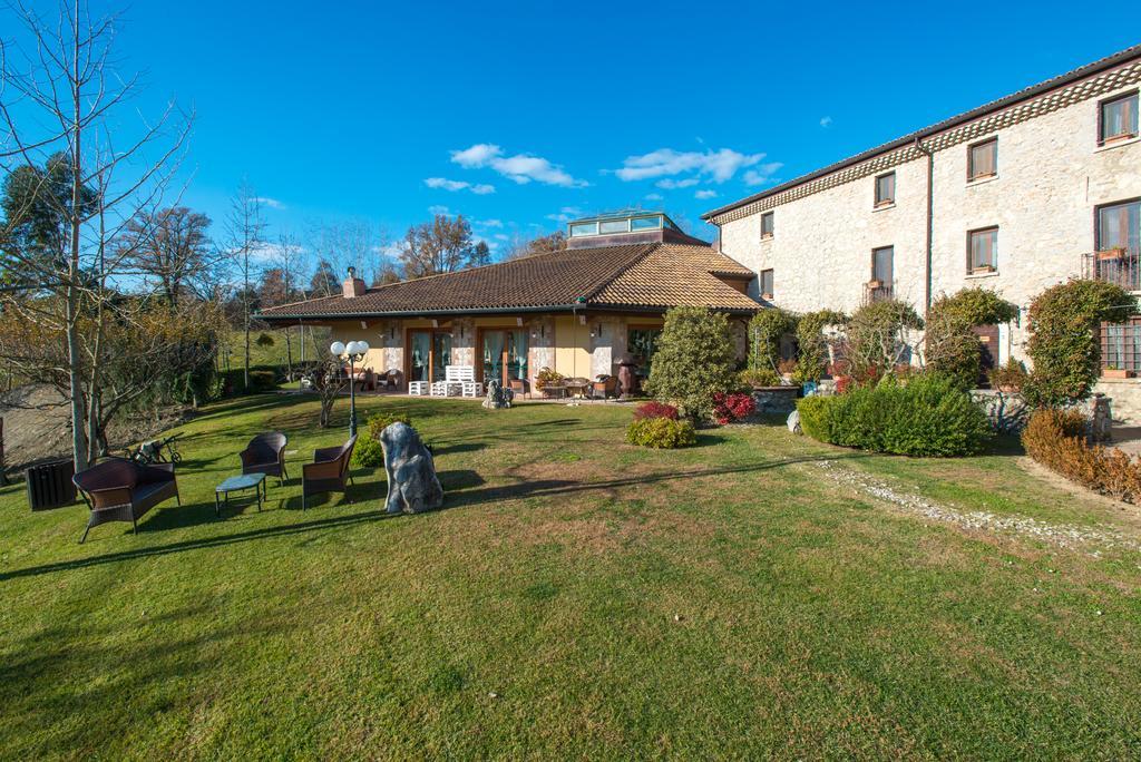 Valle Dell'Aquila Country House Settefrati المظهر الخارجي الصورة