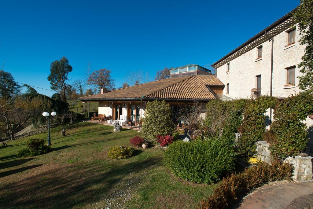 Valle Dell'Aquila Country House Settefrati المظهر الخارجي الصورة