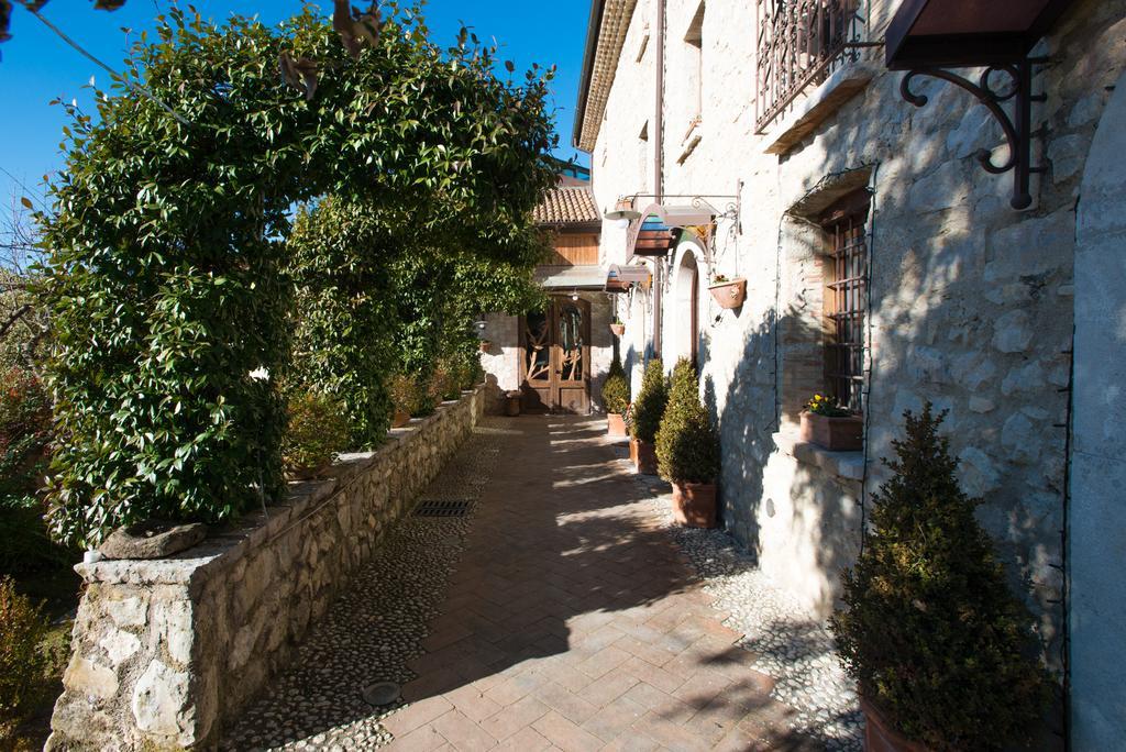 Valle Dell'Aquila Country House Settefrati المظهر الخارجي الصورة