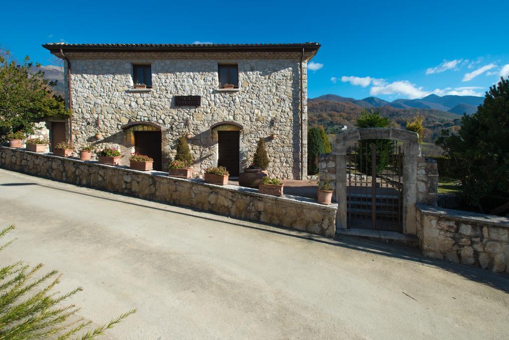 Valle Dell'Aquila Country House Settefrati المظهر الخارجي الصورة