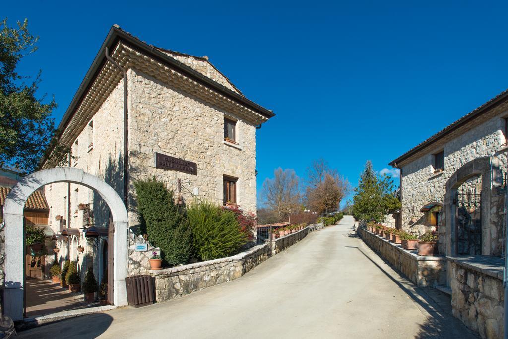 Valle Dell'Aquila Country House Settefrati المظهر الخارجي الصورة