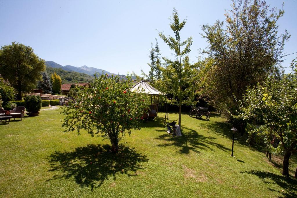 Valle Dell'Aquila Country House Settefrati المظهر الخارجي الصورة