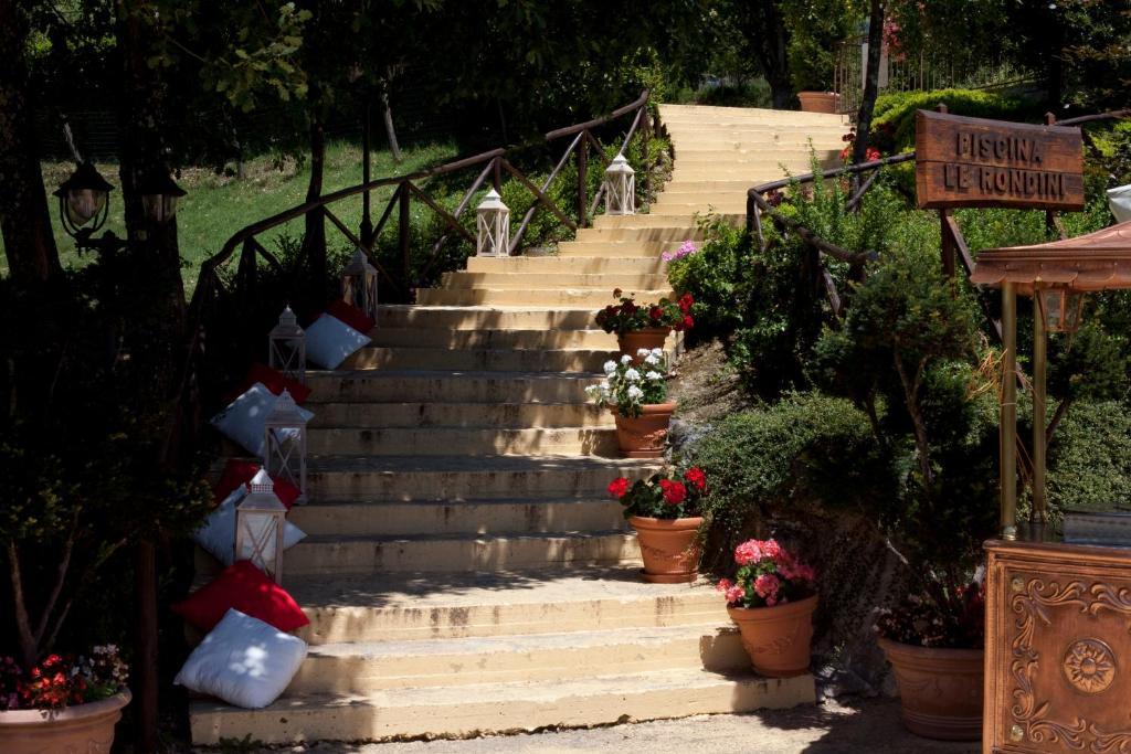 Valle Dell'Aquila Country House Settefrati المظهر الخارجي الصورة