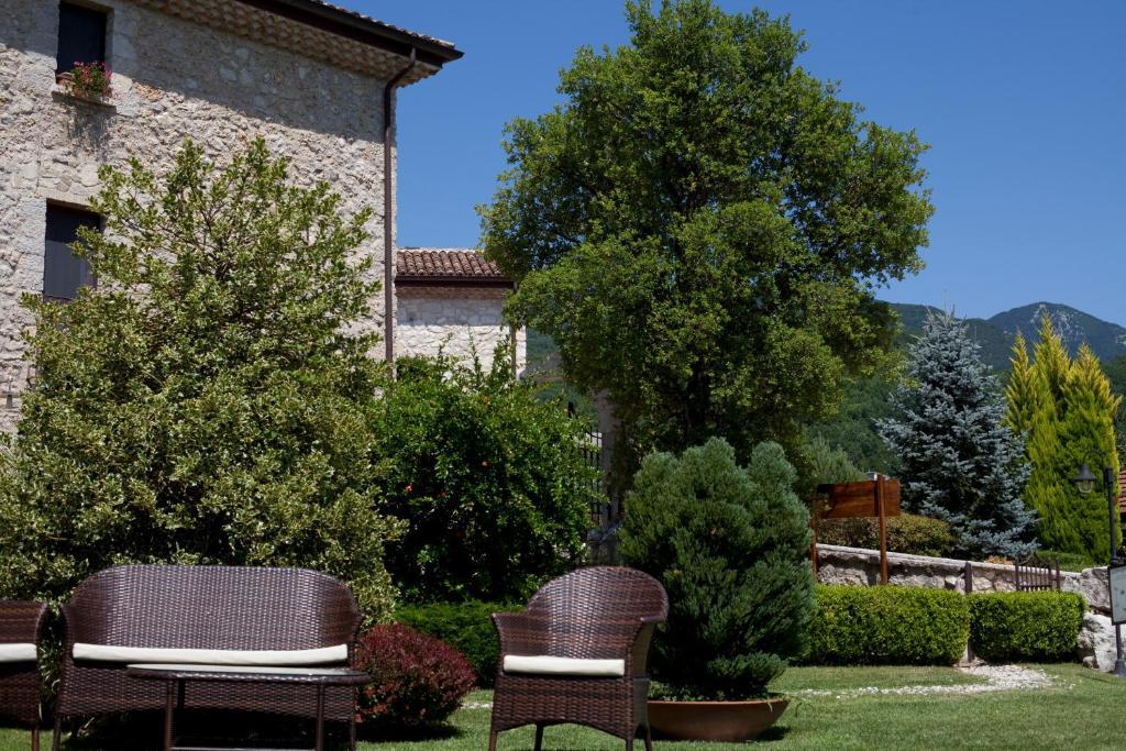 Valle Dell'Aquila Country House Settefrati المظهر الخارجي الصورة