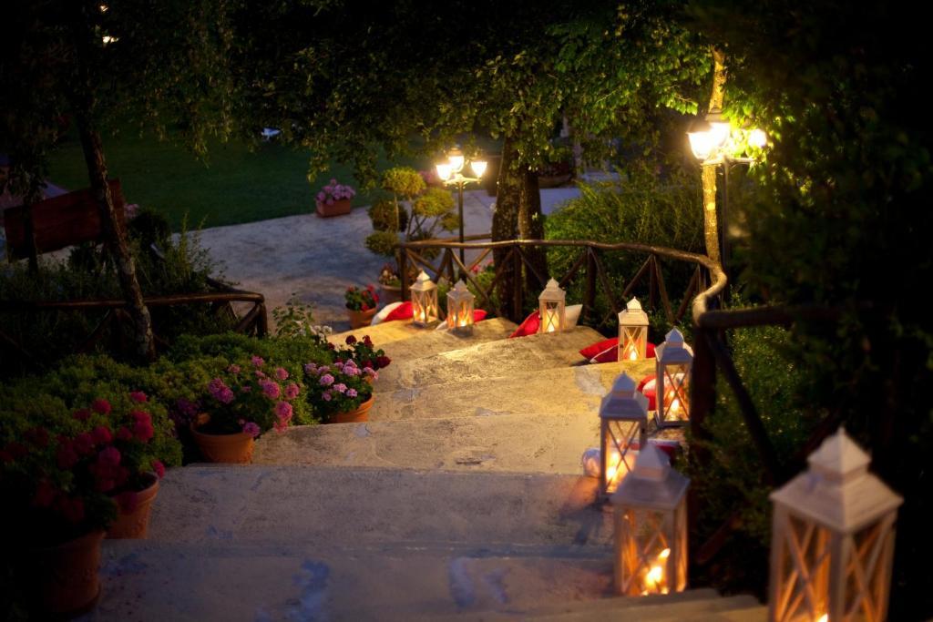 Valle Dell'Aquila Country House Settefrati المظهر الخارجي الصورة